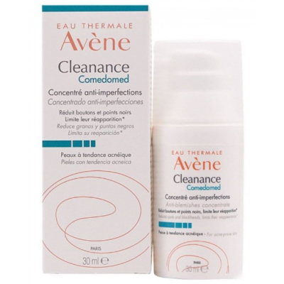 AV CLEANANCE COMEDOMED CONCENTRADO ANTI-