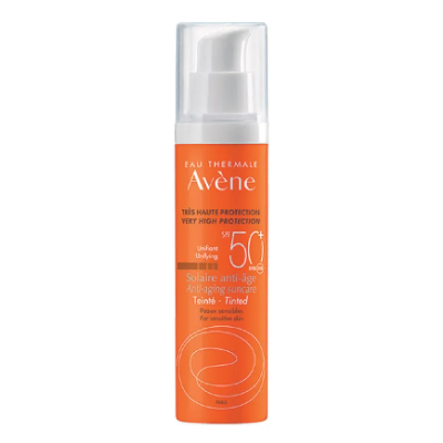 AV SOLAR ANTIEDAD COLOR SPF 50+ x 50 ML