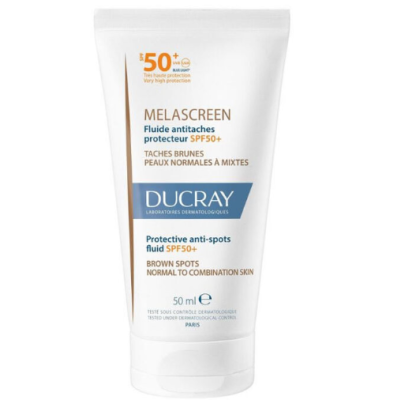 MELASCREEN SPF50 +FLUIDO ANTIMANCHAS