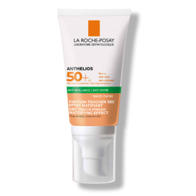 ANTHELIOS XL GEL-CREMA FPS50+ ANTIBRILLO