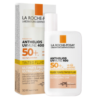 ANTHELIOS UVMUNE CON COLOR 400 50+ x 50