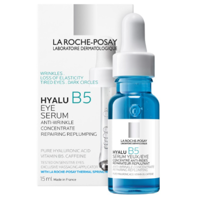 HYALU SERUN DE OJOS B5 X 15ML