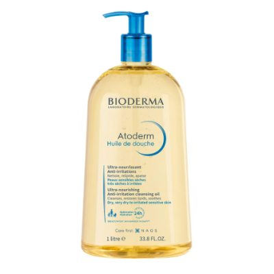 ATODERM HUILE DE DOUCHE 1 LITRO