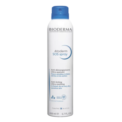 ATODERM SOS SPRAY 200 ML