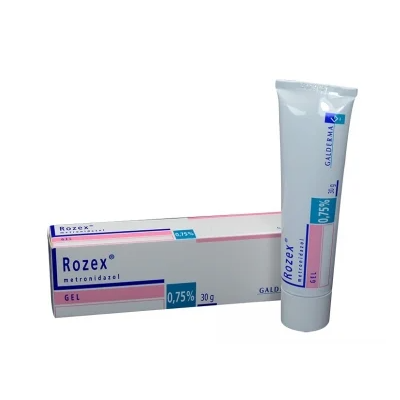 ROZEX GEL TUBO X 30 GRAMOS