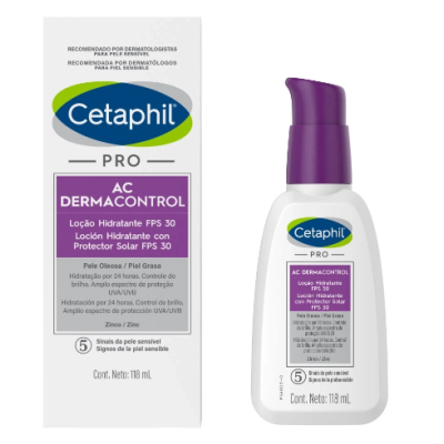 CETAPHIL PRO AC CONTROL  HIDRATANTE FPS