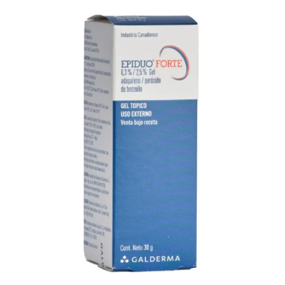 EPIDUO FORTE 30 GR