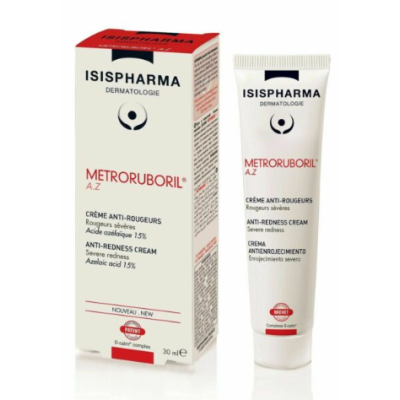 METRORUBORIL AZ CREMA 30 ML