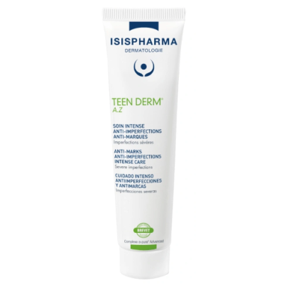 TEEN DERM AZ ANTIIMPERF X 30 ML