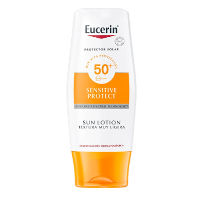 EUCERIN PROTECTOR SOLAR FPS 50 LOCION X