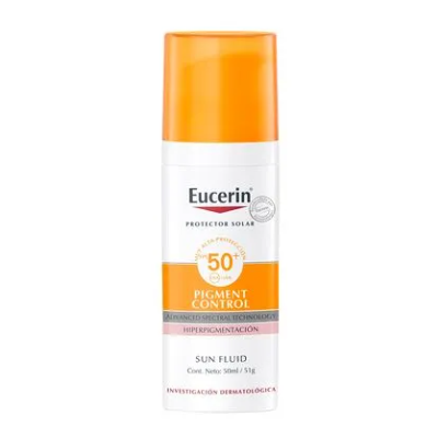 EUCERIN SUN PIGMENT CONTROL FPS50+ 50 ML