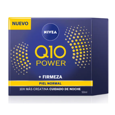 NIVEA VISAGE NOCHE Q10 PLUS 50
