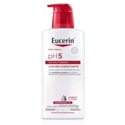 EUCERIN PH5 LOCION 400 ML