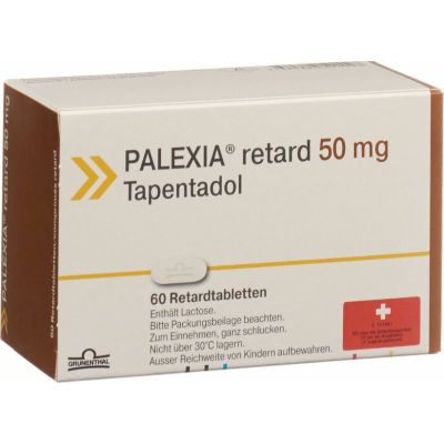 PALEXIS RET 50 MG 60 TAB