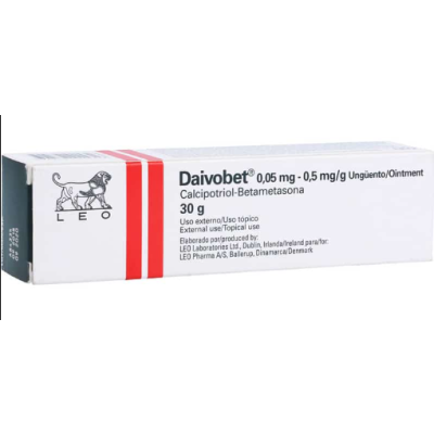 DAIVOBET UNGUENTO X 30 GRAMOS