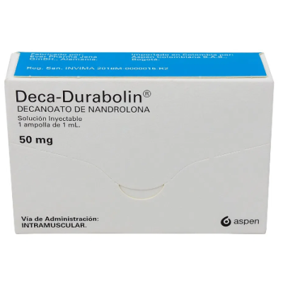 DECA-DURABOLIN 50 MG 1 AMP 1 ML