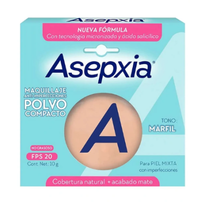 ASEPXIA MAQUI POLVO ANTI IMPE NATURAL