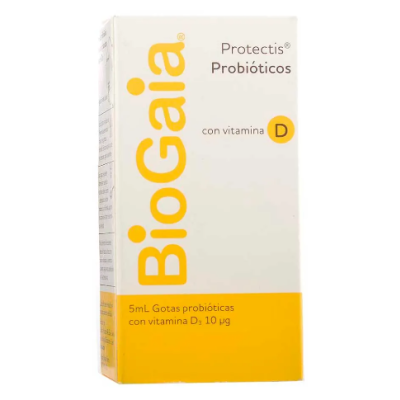 BIOGAIA+VITAMINA D3 5 ML