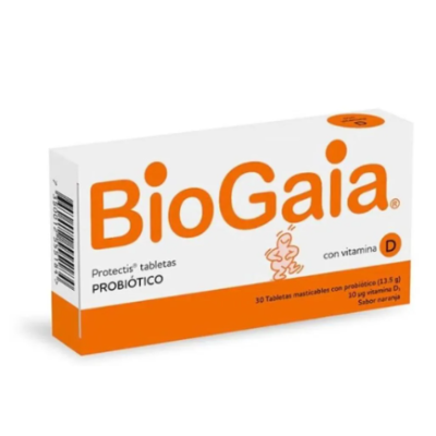 BIOGAIA PROTECTIS VIT D X 30 TABLE