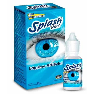 SPLASHTEARS 15 ML