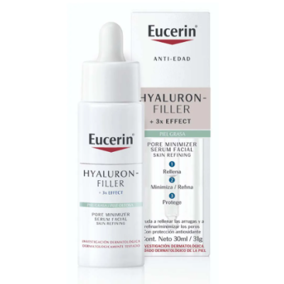 EUCERIN HYALURO FILER SERUM FACIAL 30 ML