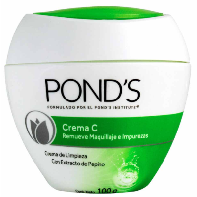 PONDS C CREMA X 100 GR PEPINO