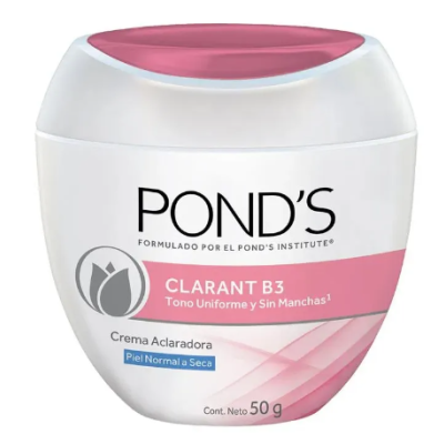 PONDS CLARANT B3X 50 GR NOR/S