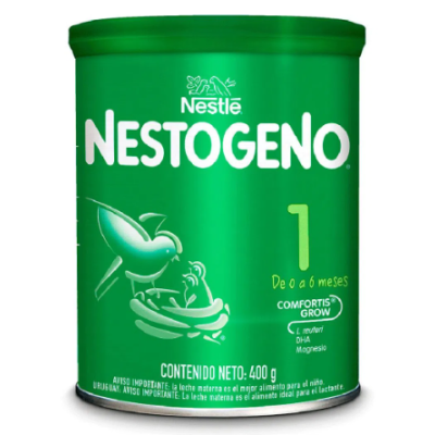 NESTOGENO 1 X 400 GRS