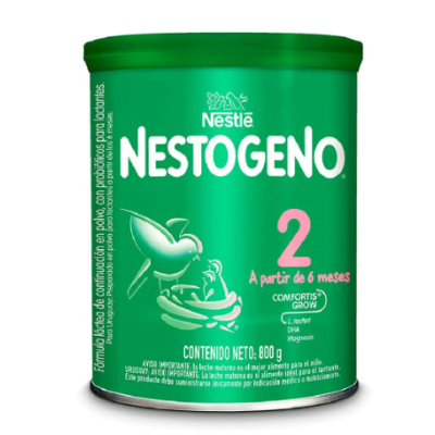 NESTOGENO 2 X 800G