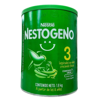 NESTOGENO 3 L COMFORTIS 1.8 KG