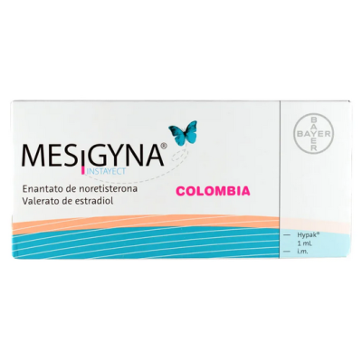 MESIGYNA INSTAYECT X 1 ML