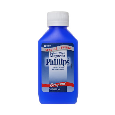 LECHE DE MAGNESIA PHILLIP X120
