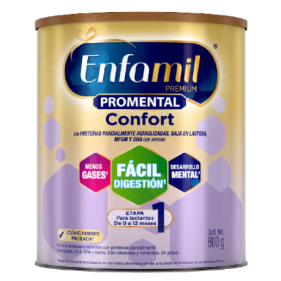 ENFAMIL PREMIUM CONFORT 800 GR