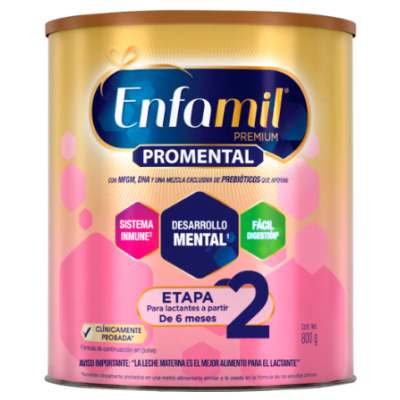 ENFAMIL PREMIUM 2 800 GR