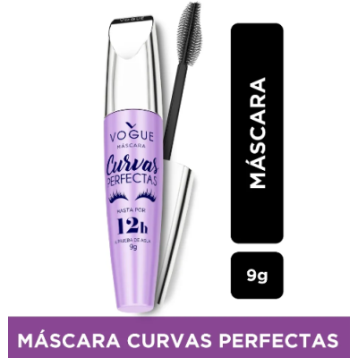 MASCARA CURVAS PERFECTAS
