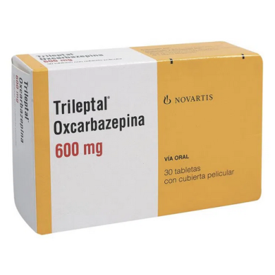 TRILEPTAL 600 MG X 30 TAB