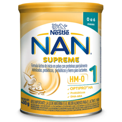 NAN SUPREME 1 400 GRAMOS
