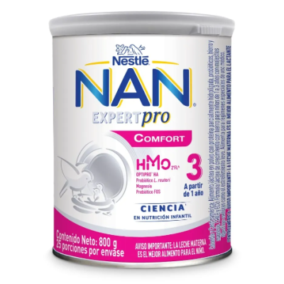 NAN COMFORT 3 800 GR