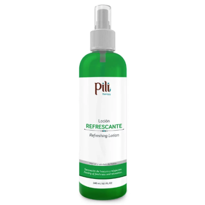 LOCION REFRESCANTE PILI 240 ML