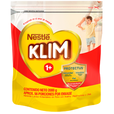 KLIM 1+ 2000 GR BOLSA