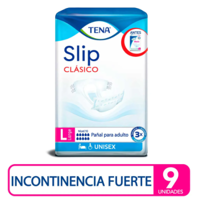 TENA BASIC GDE 9 UDS