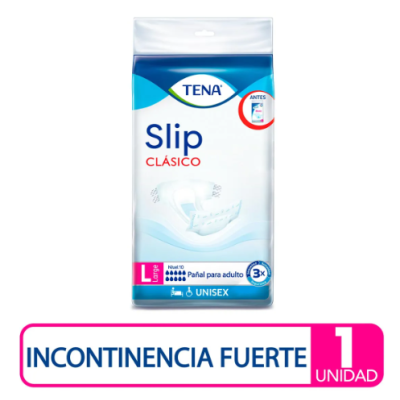 TENA BASIC GRANDE TIPO TELA 1 UNIDAD