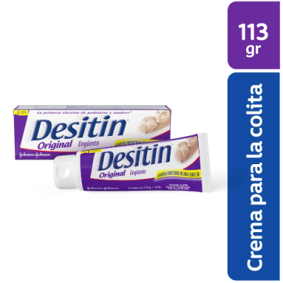 DESITIN TUBO 113 GR