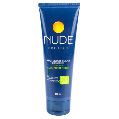 PROTECTOR NUDE SPF 100 120ML