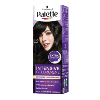 PALETTE TBO 1-0 +OXIG  NEGRO