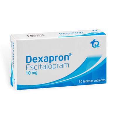 DEXAPRON 10MG X 30 TBS (OXILAT DE ESCIT)