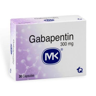 GABAPENTIN 300 MG MK CJA X 30