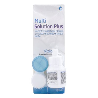 MULTI SOLUTION PLUS 360 + 30 ML PACK