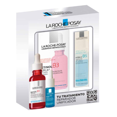 KIT ANTIEDAD RETINOL B3 SERUM  30 ML  +
