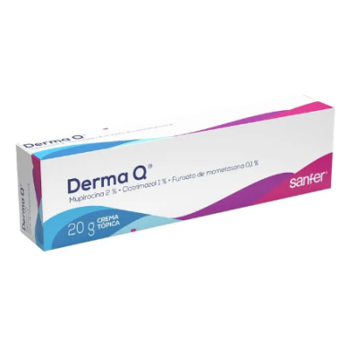 DERMA Q CREMA TOPICA 20 GR LS